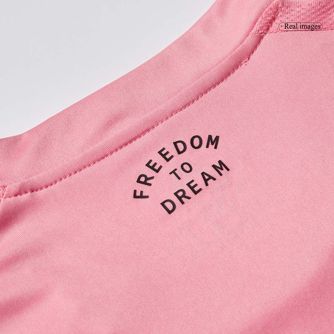 Inter Miami CF Home Soccer Jersey 2025 - Club World Cup - Soccerdeal