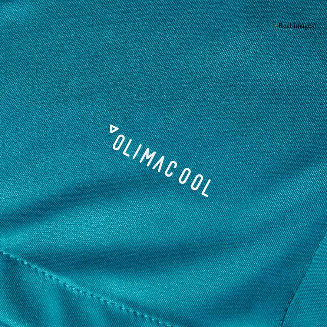 Retro 2017/18 Real Madrid Third Away Soccer Jersey - Soccerdeal