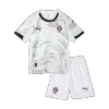 Kid's Portugal Away Soccer Jersey Kit(Jersey+Shorts) 2025 - Soccerdeal