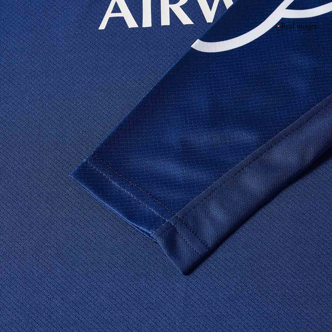 PSG Fourth Away Long Sleeve Soccer Jersey - Soccerdeal