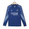 PSG Fourth Away Long Sleeve Soccer Jersey 2024/25 - Soccerdeal