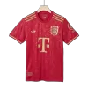 Bayern Munich Soccer Jersey 2024/25 - 125th Anniversary - Soccerdeal