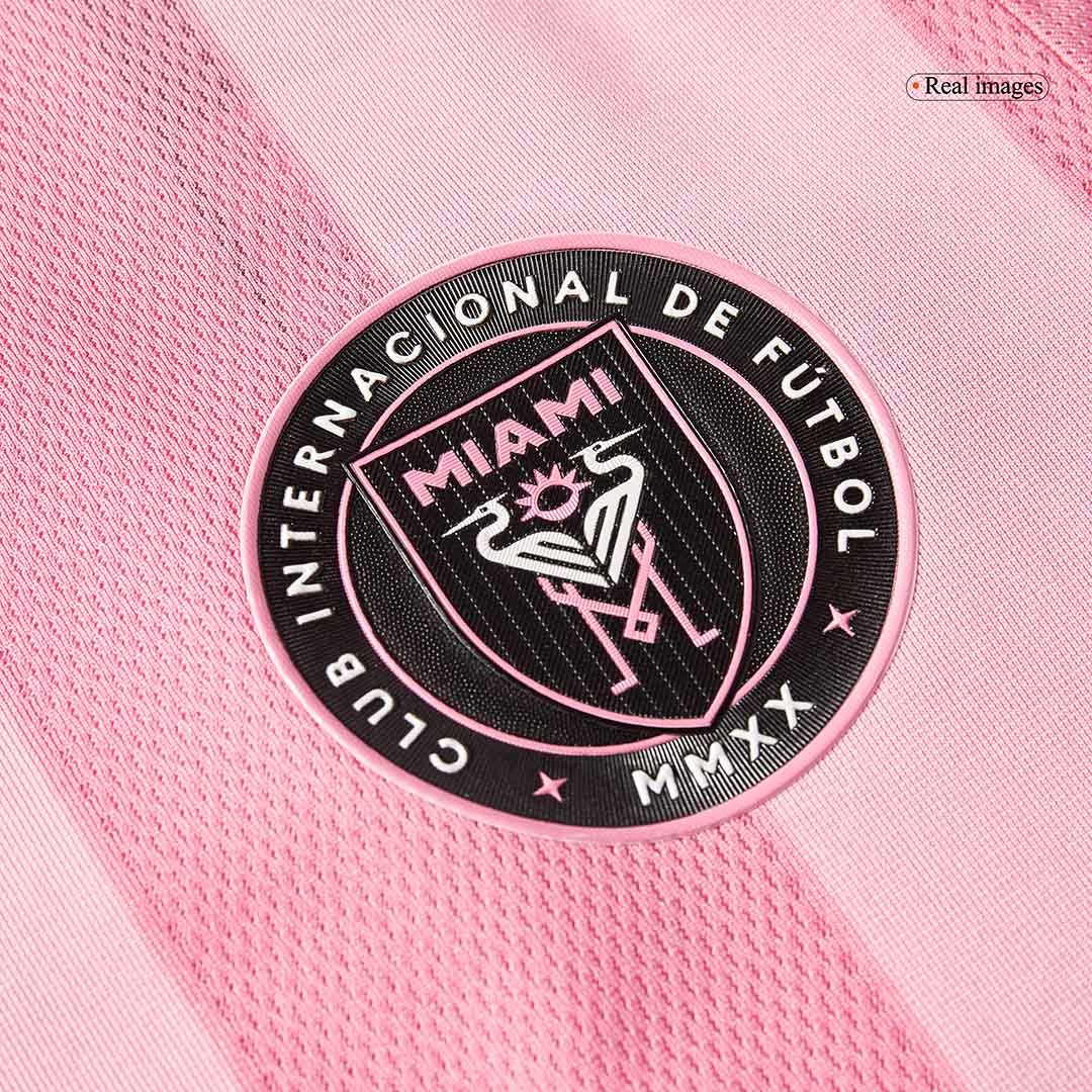 Authentic Inter Miami CF Home Soccer Jersey 2025 - Club World Cup - Soccerdeal