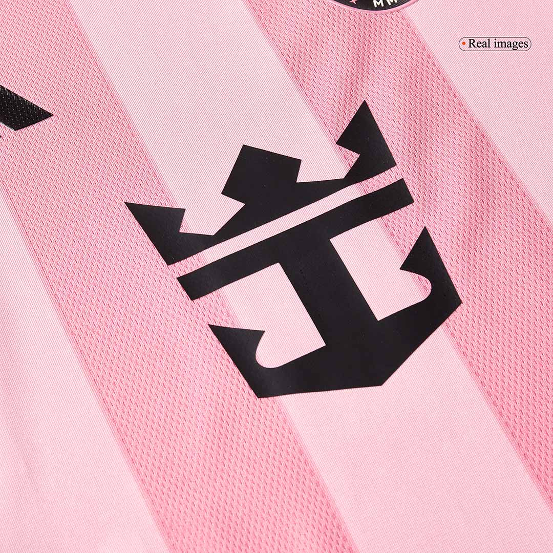 Authentic Inter Miami CF Home Soccer Jersey 2025 - Club World Cup - Soccerdeal