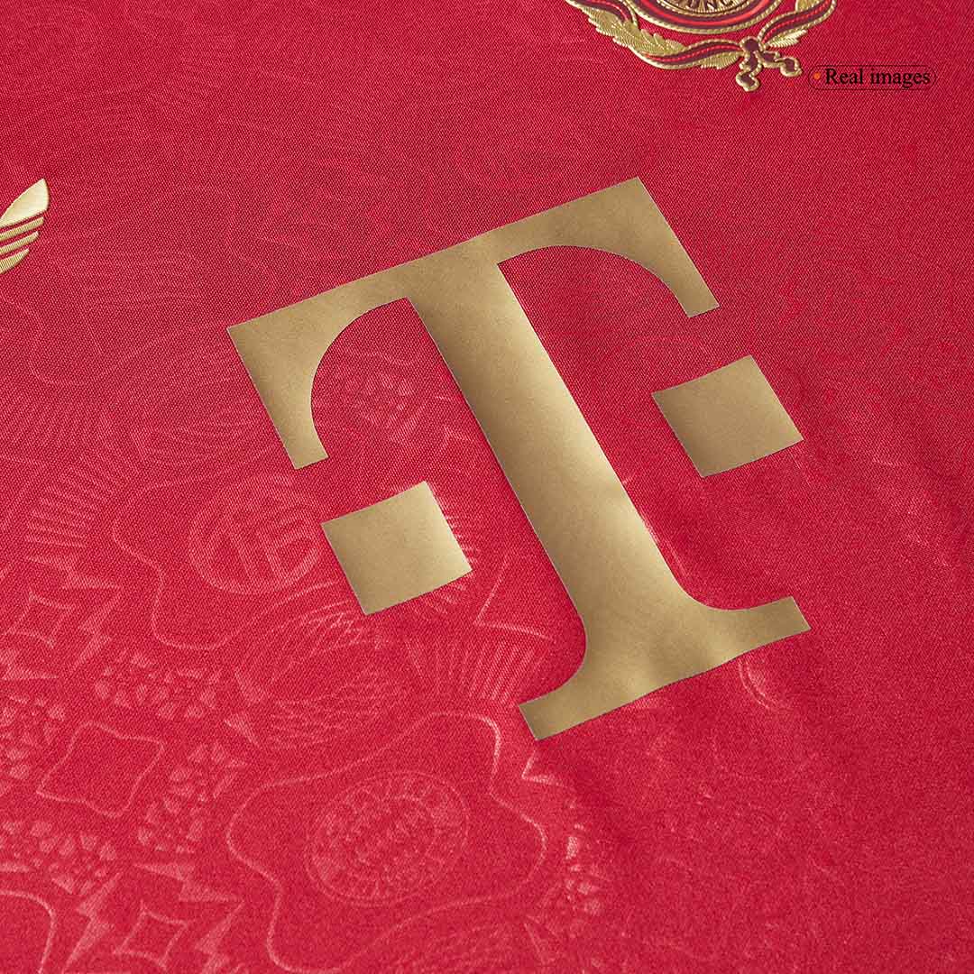 Bayern Munich Soccer Jersey -125th Anniversary - Soccerdeal