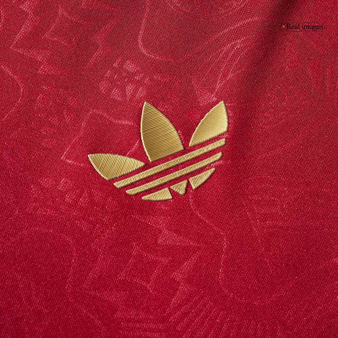 Bayern Munich Soccer Jersey -125th Anniversary - Soccerdeal