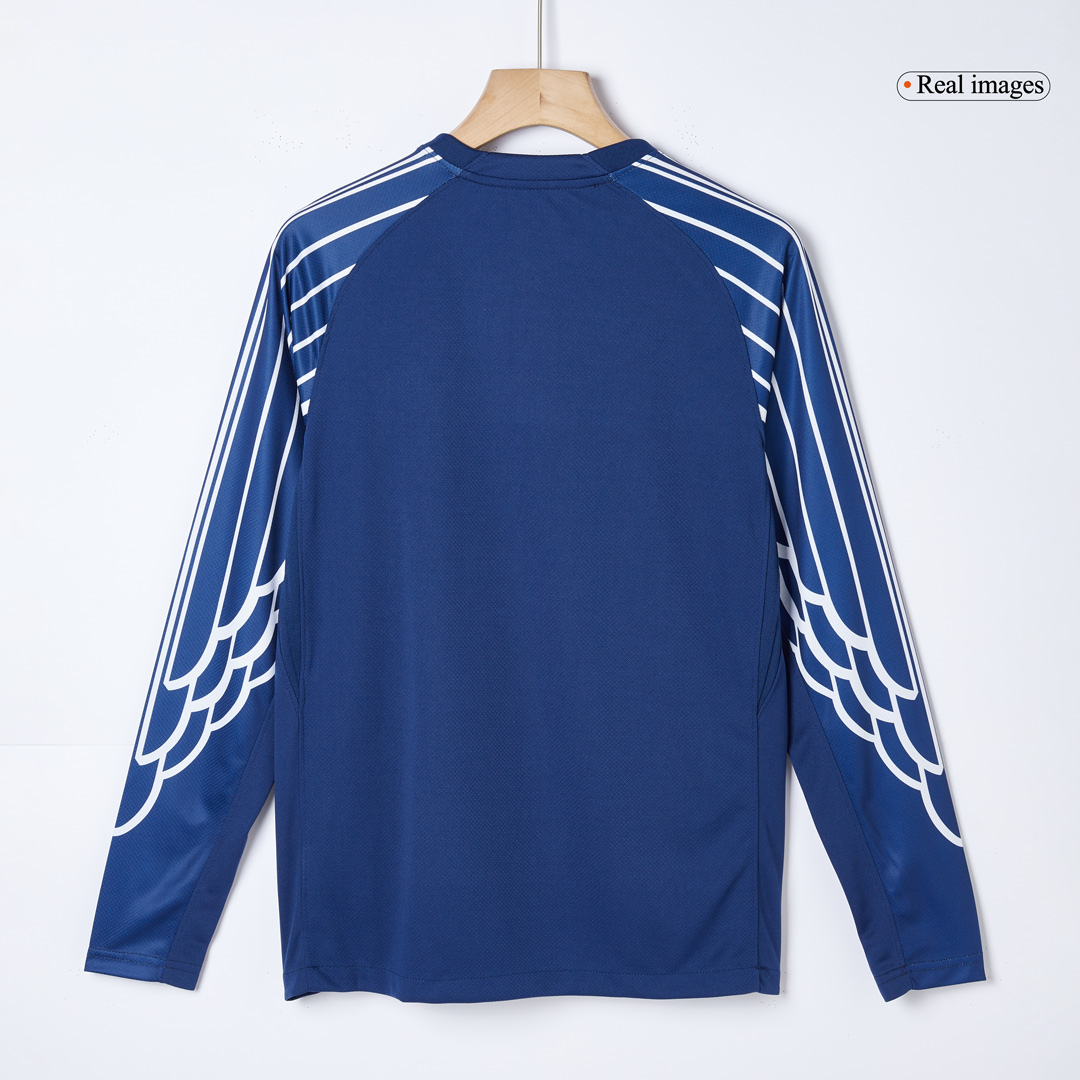 PSG Fourth Away Long Sleeve Soccer Jersey - Soccerdeal