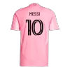 Authentic MESSI #10 Inter Miami CF Home Soccer Jersey 2025 - Soccerdeal