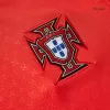 Portugal Home Long Sleeve Soccer Jersey 2025 - Soccerdeal