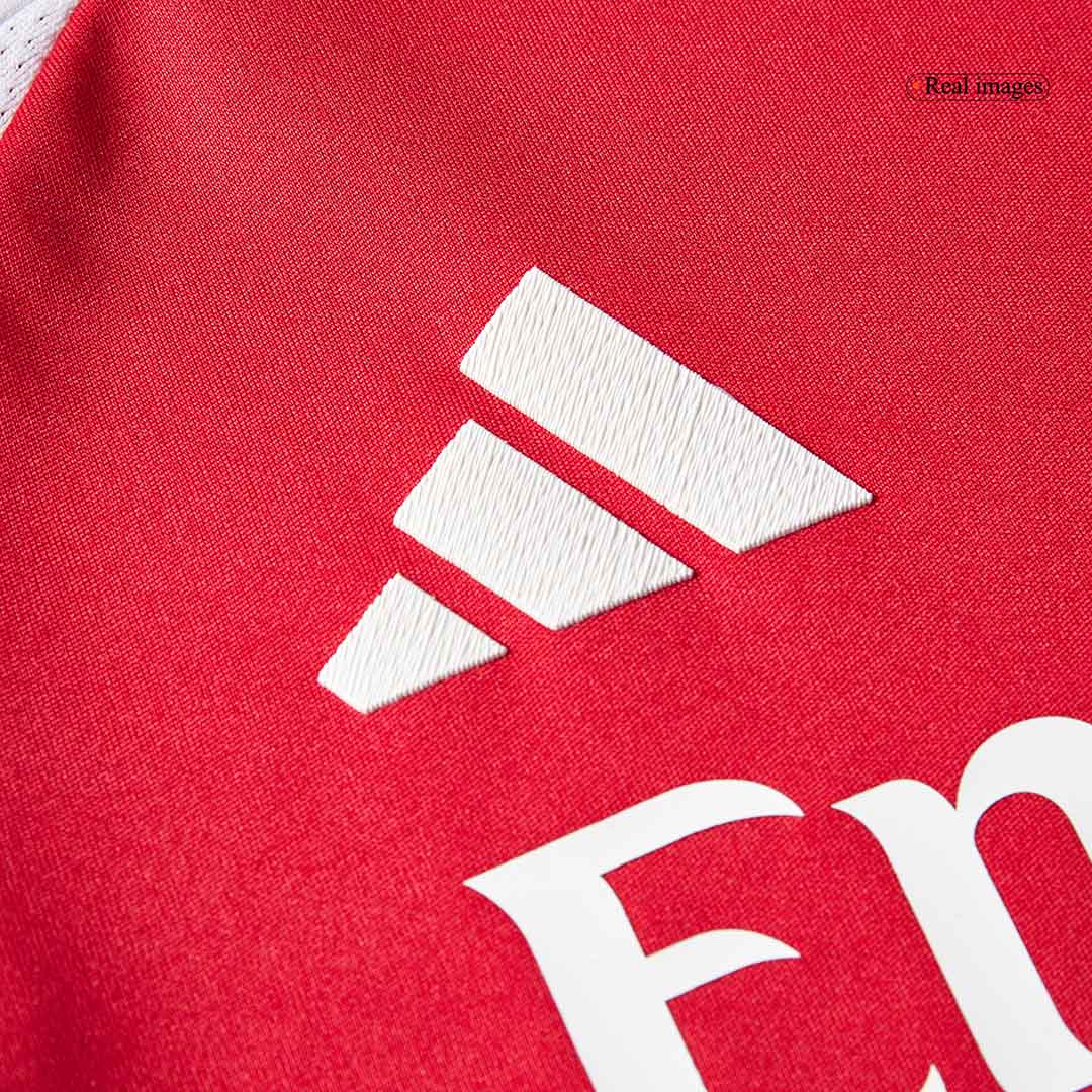 Kid's Arsenal Home Soccer Jersey Kit(Jersey+Shorts) - Soccerdeal