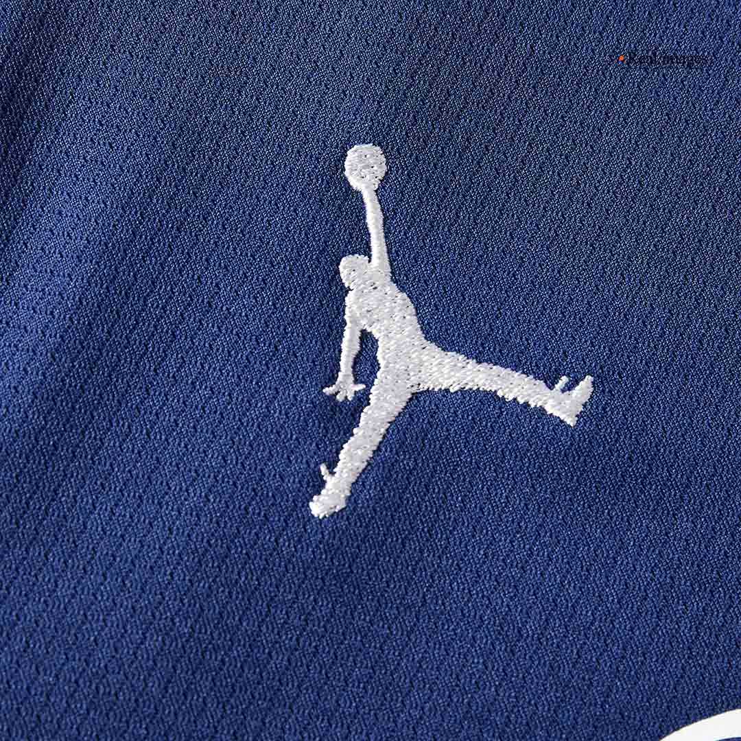 Kid's PSG Fourth Away Soccer Jersey Kit(Jersey+Shorts) - Soccerdeal