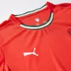 Portugal Home Long Sleeve Soccer Jersey 2025 - Soccerdeal