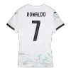 Women's RONALDO #7 Portugal Away Soccer Jersey 2025 - Soccerdeal