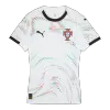 Women's Portugal Away Soccer Jersey 2025 - Soccerdeal