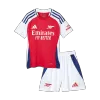 Kid's Arsenal Home Soccer Jersey Kit(Jersey+Shorts+Socks) 2024/25 - Soccerdeal