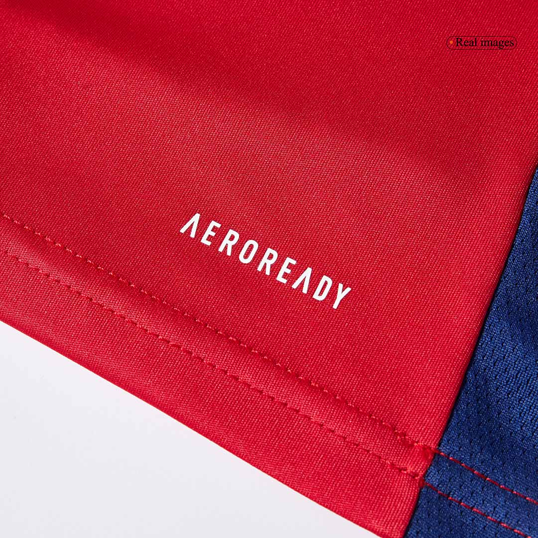 Kid's Arsenal Home Soccer Jersey Kit(Jersey+Shorts) - Soccerdeal