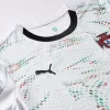 Portugal Away Long Sleeve Soccer Jersey 2025 - Soccerdeal