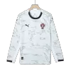 Portugal Away Long Sleeve Soccer Jersey 2025 - Soccerdeal