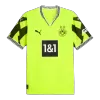 Borussia Dortmund Soccer Jersey 2024/25 - Neon Special - Soccerdeal