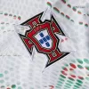 Portugal Away Long Sleeve Soccer Jersey 2025 - Soccerdeal