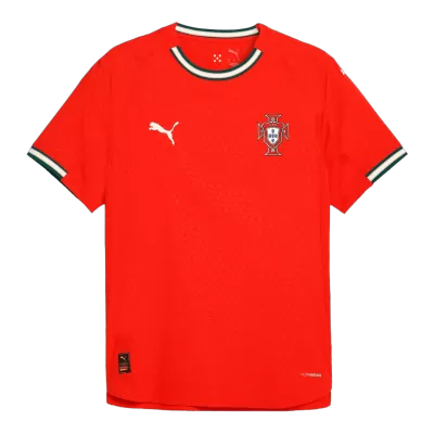 Authentic Portugal Home Soccer Jersey 2025 - Soccerdeal