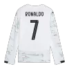 RONALDO #7 Portugal Away Soccer Jersey 2025 - Soccerdeal