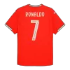 Authentic RONALDO #7 Portugal Home Soccer Jersey 2025 - Soccerdeal