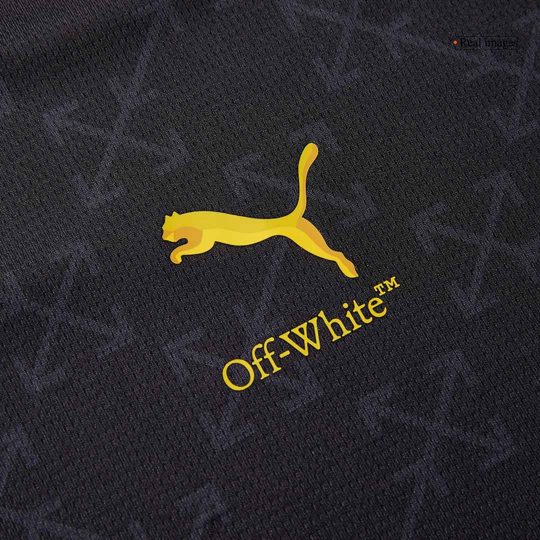 "RAFA LEÃO" #10 AC Milan Fourth Away Soccer Jersey - Soccerdeal