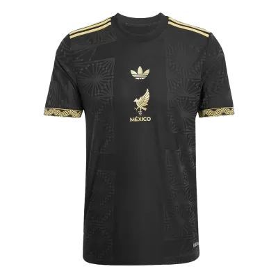 Authentic Mexico Third Away Soccer Jersey 2025- Gold Cup - Soccerdeal