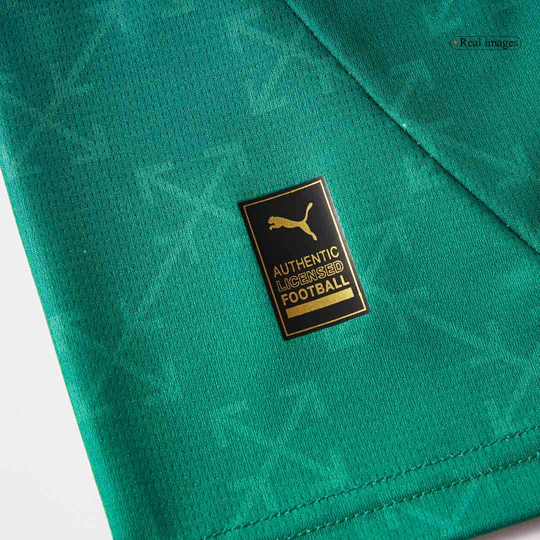 "GIMENEZ" #7 AC Milan Fourth Away Soccer Jersey - Soccerdeal