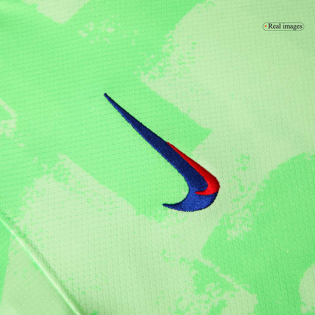 GAVI #6 Barcelona Third Away Soccer Jersey -UCL - Soccerdeal