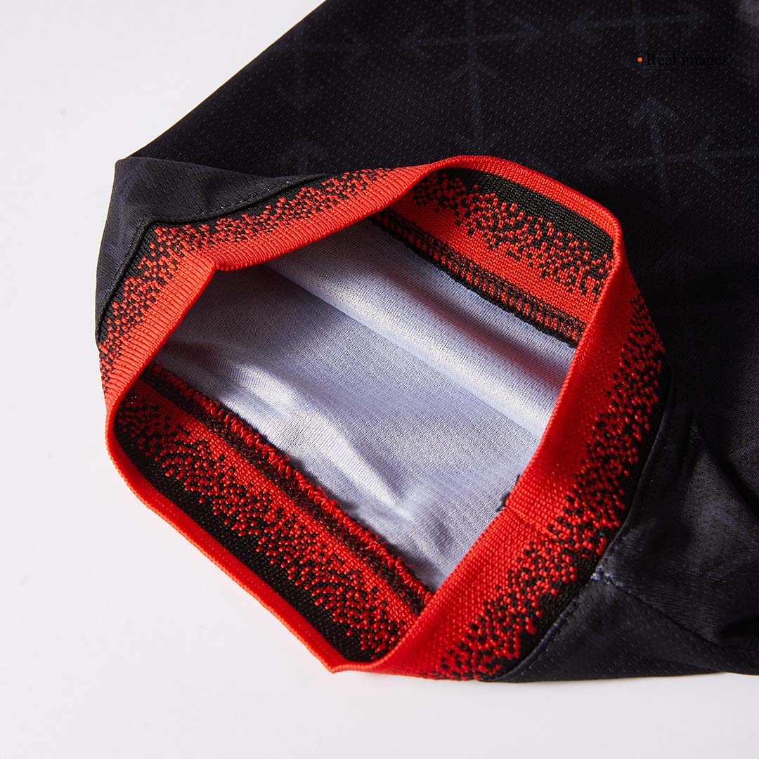 AC Milan Fourth Away Soccer Jersey - Soccerdeal