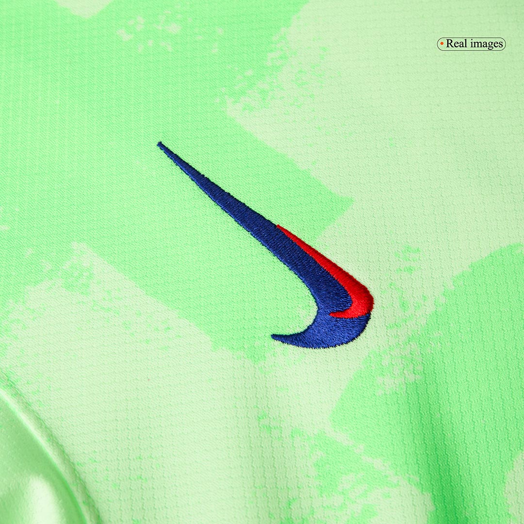 LEWANDOWSKI #9 Barcelona Third Away Soccer Jersey - Soccerdeal