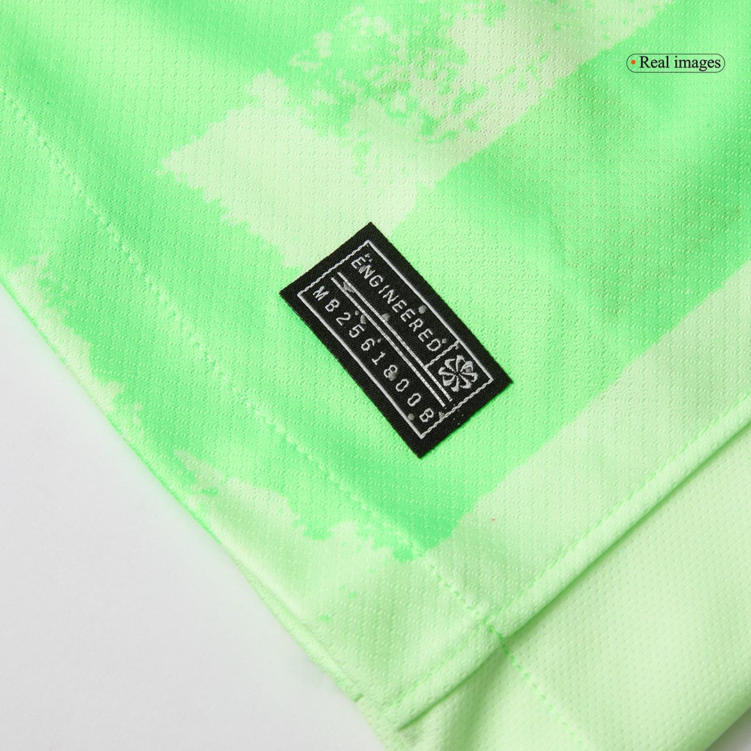 Barcelona Third Away Soccer Jersey - Soccerdeal