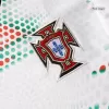 Women's Portugal Away Soccer Jersey 2025 - Soccerdeal