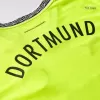 Borussia Dortmund Soccer Jersey 2024/25 - Neon Special - Soccerdeal