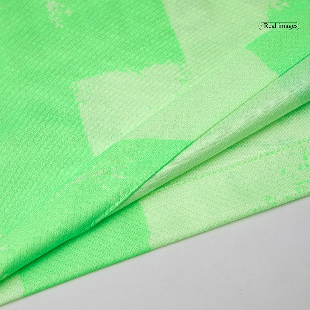 LAMINE YAMAL #19 Barcelona Third Away Soccer Jersey - Soccerdeal