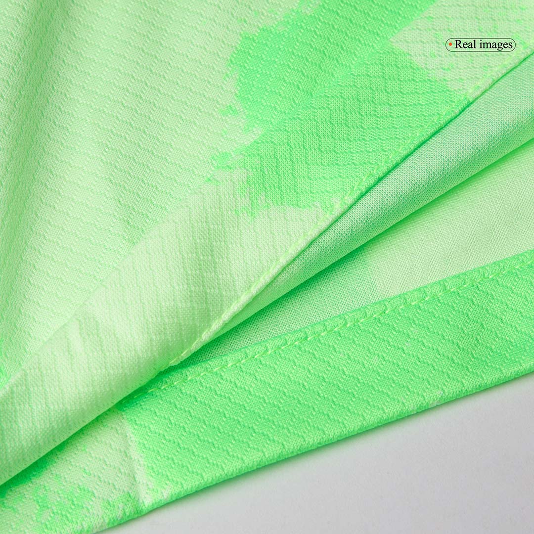 Barcelona Third Away Soccer Shorts - Soccerdeal