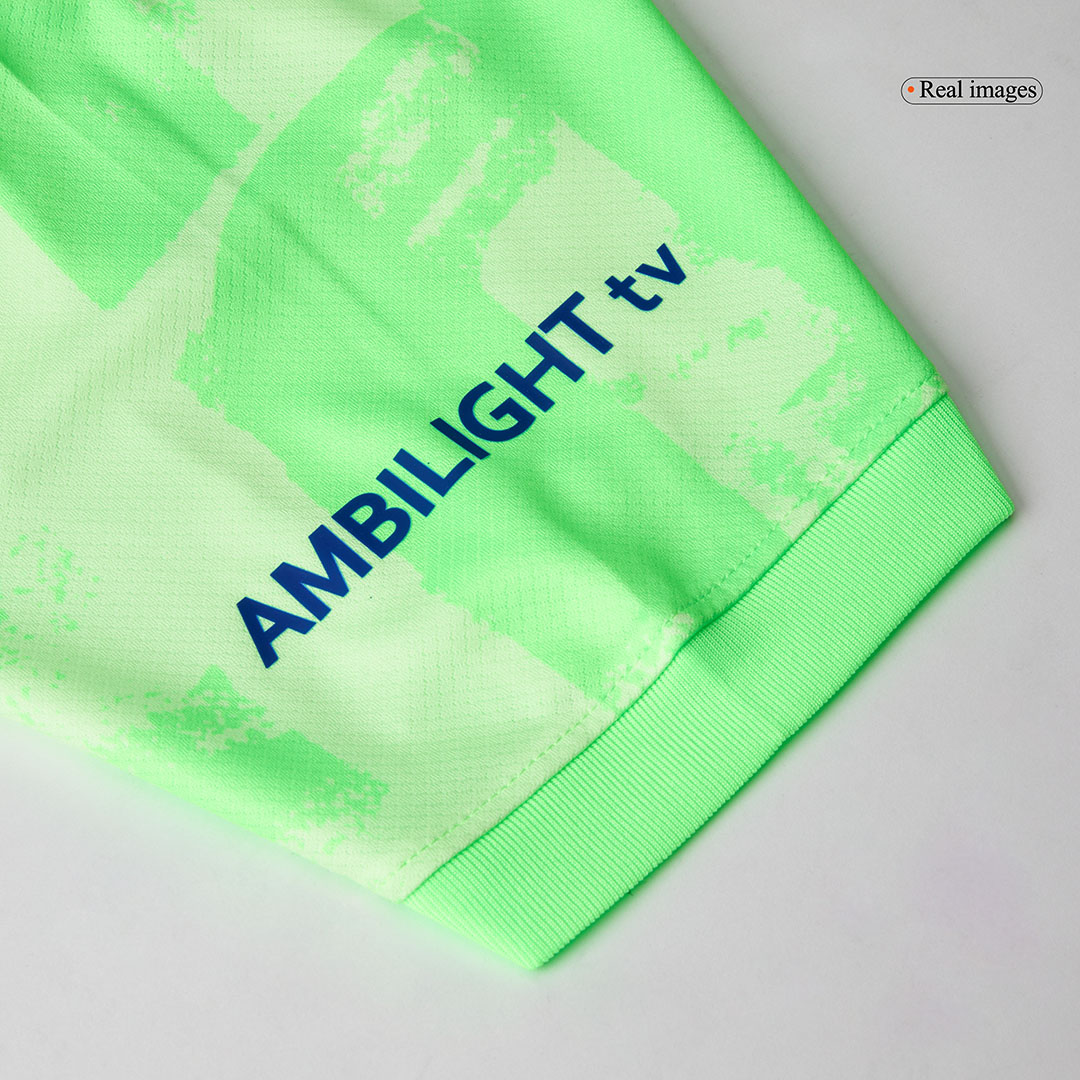 LAMINE YAMAL #19 Barcelona Third Away Soccer Jersey -UCL - Soccerdeal