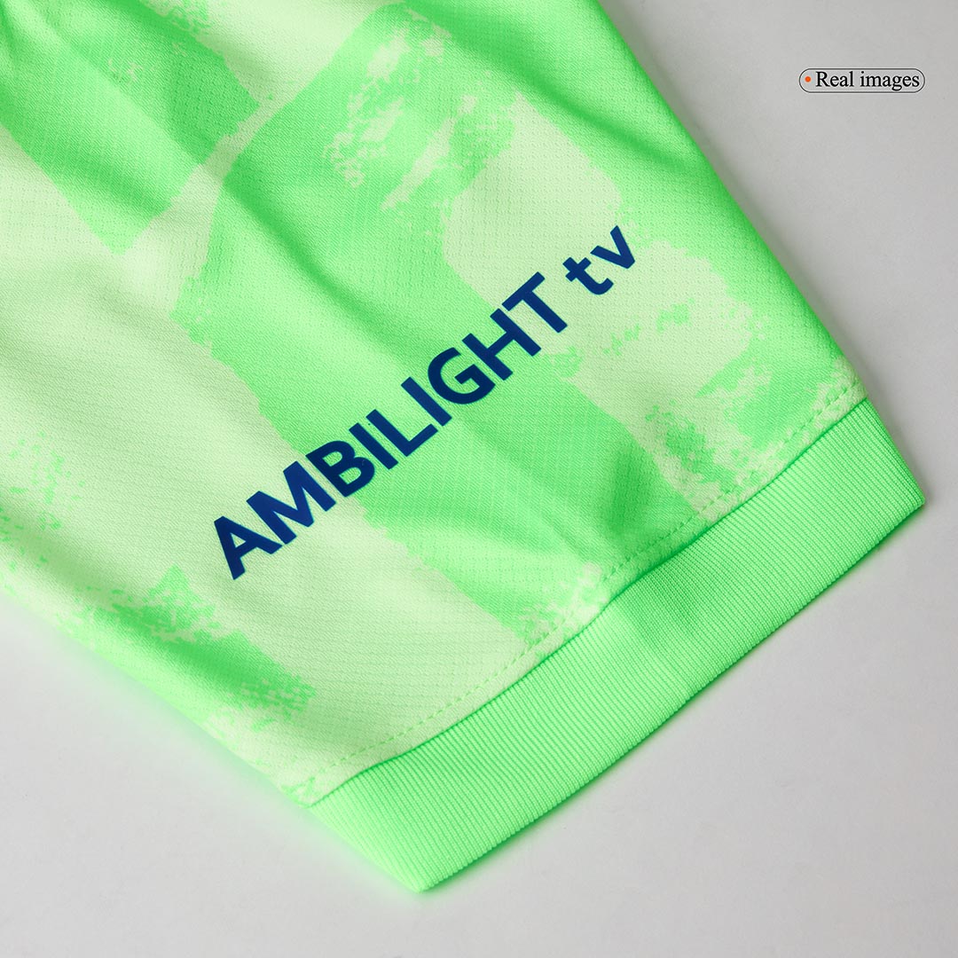 RAPHINHA #11 Barcelona Third Away Soccer Jersey - Soccerdeal