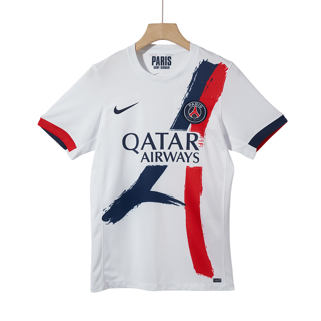 PSG Away Soccer Jersey - Soccerdeal