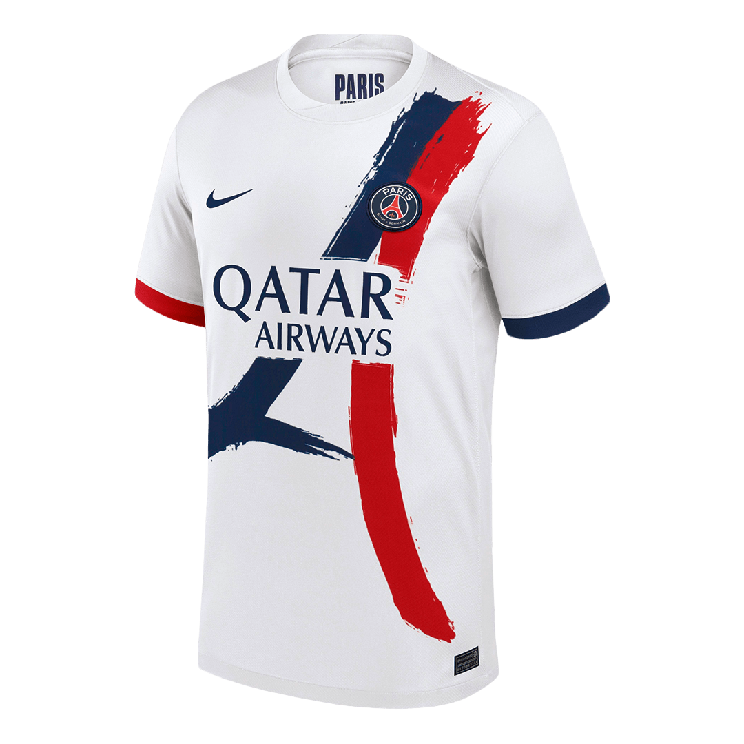 HAKIMI #2 PSG Away Soccer Jersey 2025/26 - Soccerdeal