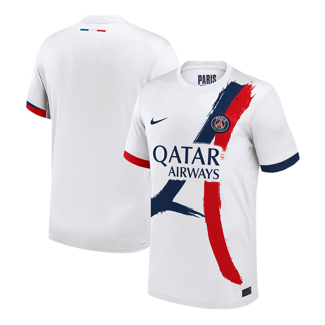 PSG Away Soccer Jersey - Soccerdeal
