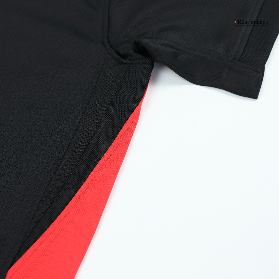 Kid's Barcelona Away Soccer Jersey Kit(Jersey+Shorts) - Soccerdeal