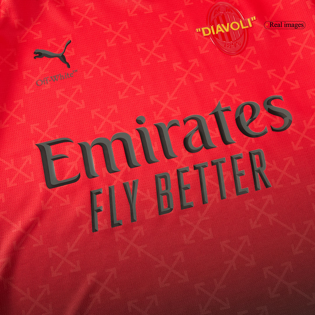 AC Milan Fourth Away Goalkeeper Soccer Jersey - Soccerdeal