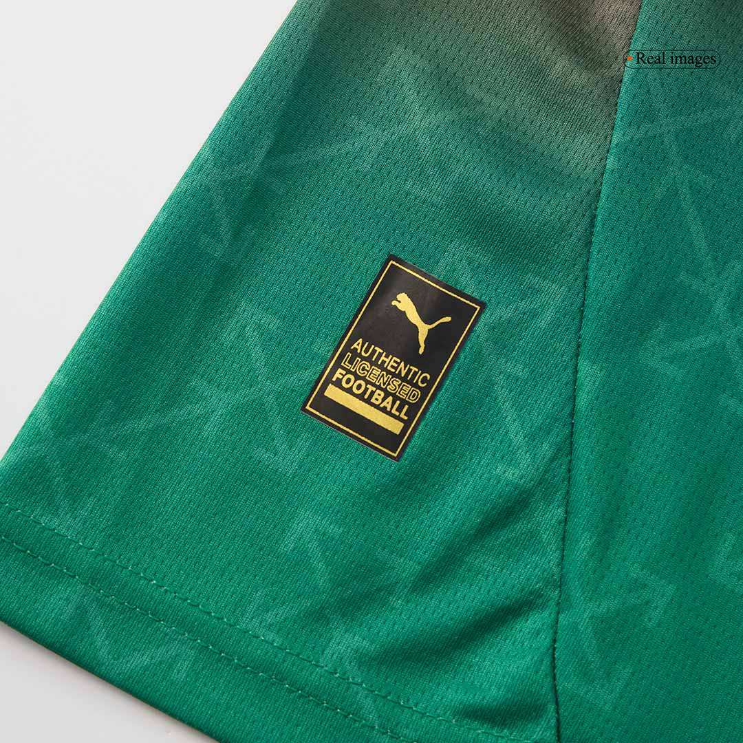 AC Milan Fourth Away Goalkeeper Soccer Jersey - Soccerdeal