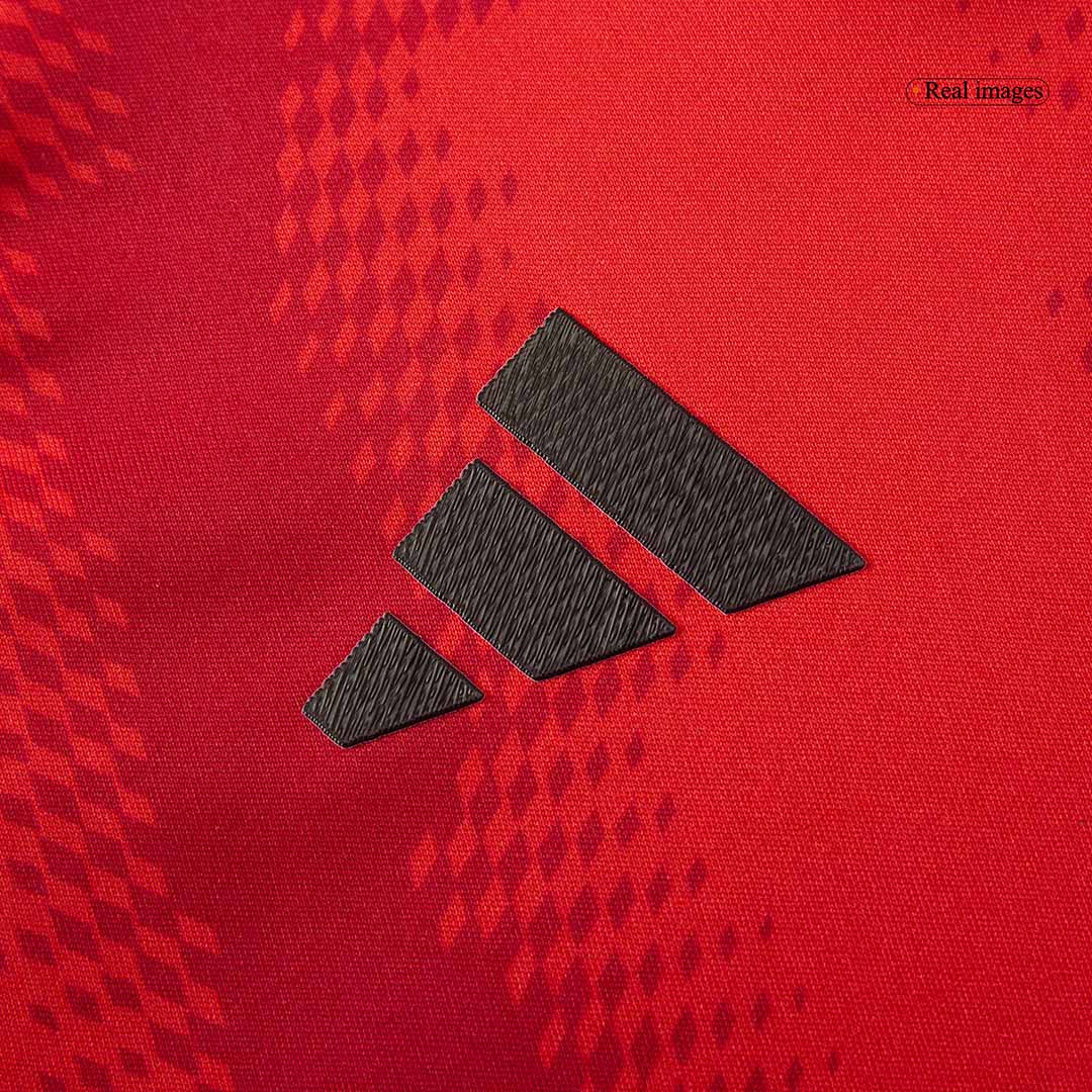 Kid's Bayern Munich Home Soccer Jersey Kit(Jersey+Shorts) - Soccerdeal