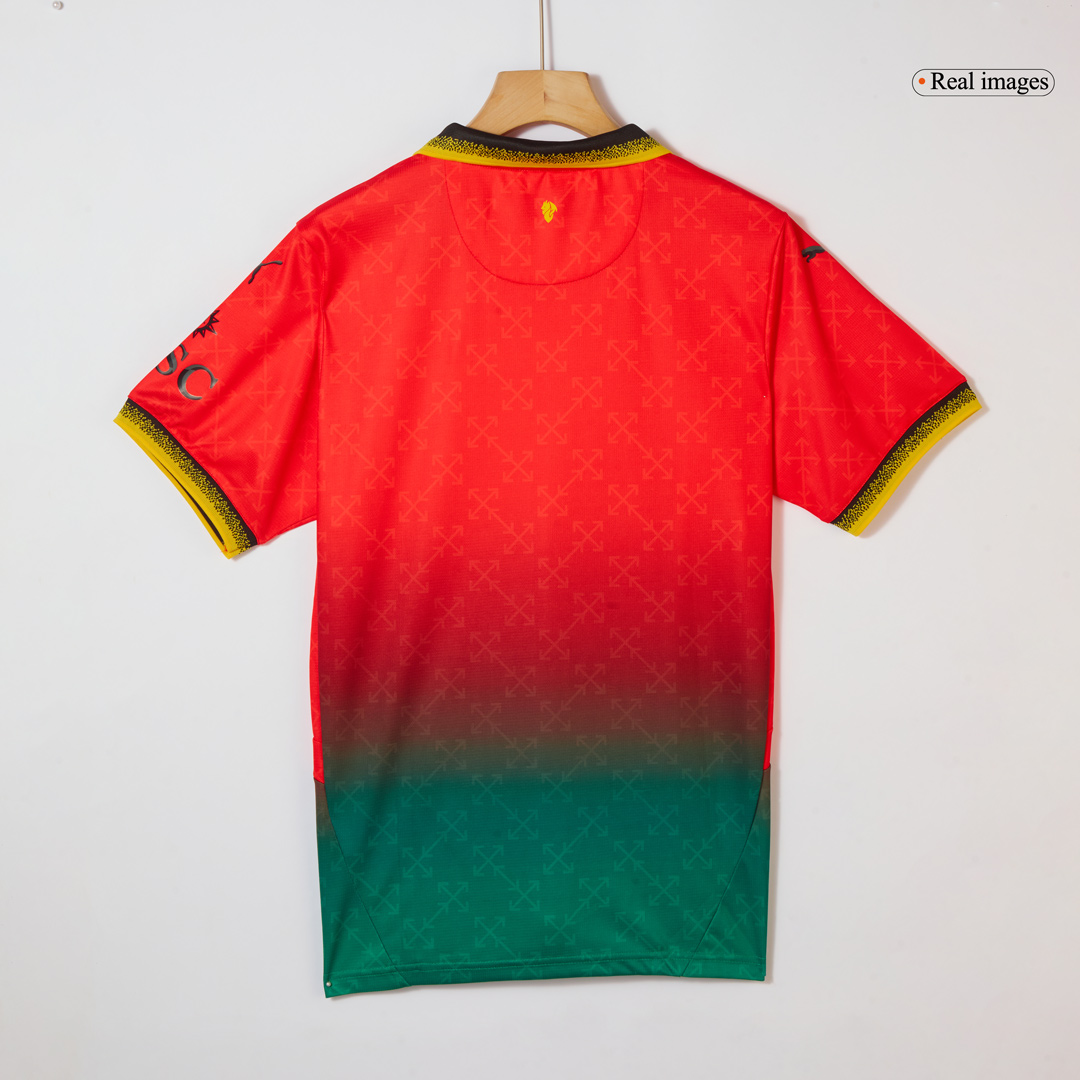 AC Milan Fourth Away Goalkeeper Soccer Jersey - Soccerdeal