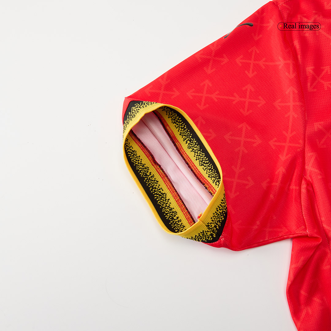 AC Milan Fourth Away Goalkeeper Soccer Jersey - Soccerdeal