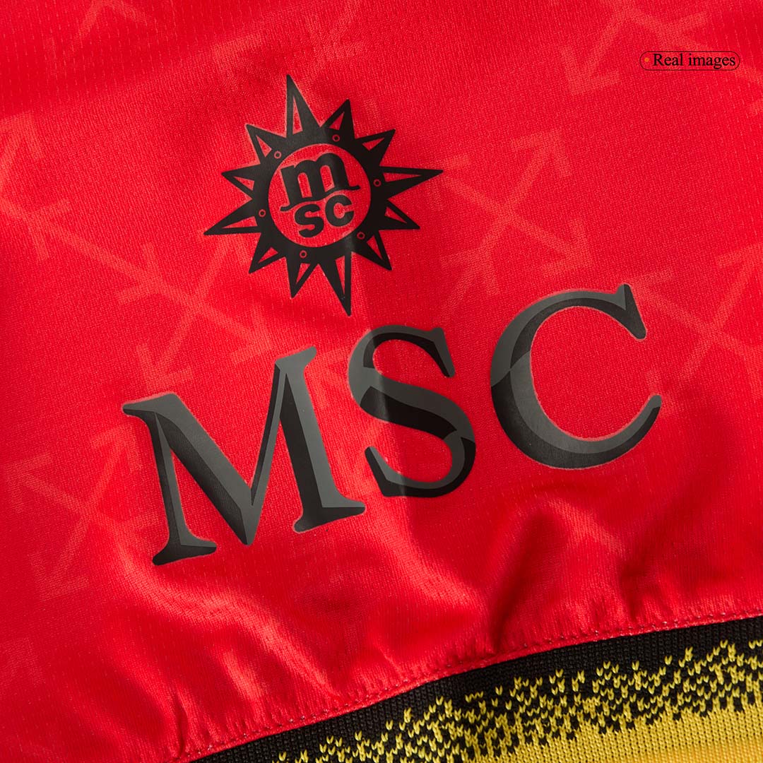 AC Milan Fourth Away Goalkeeper Soccer Jersey - Soccerdeal